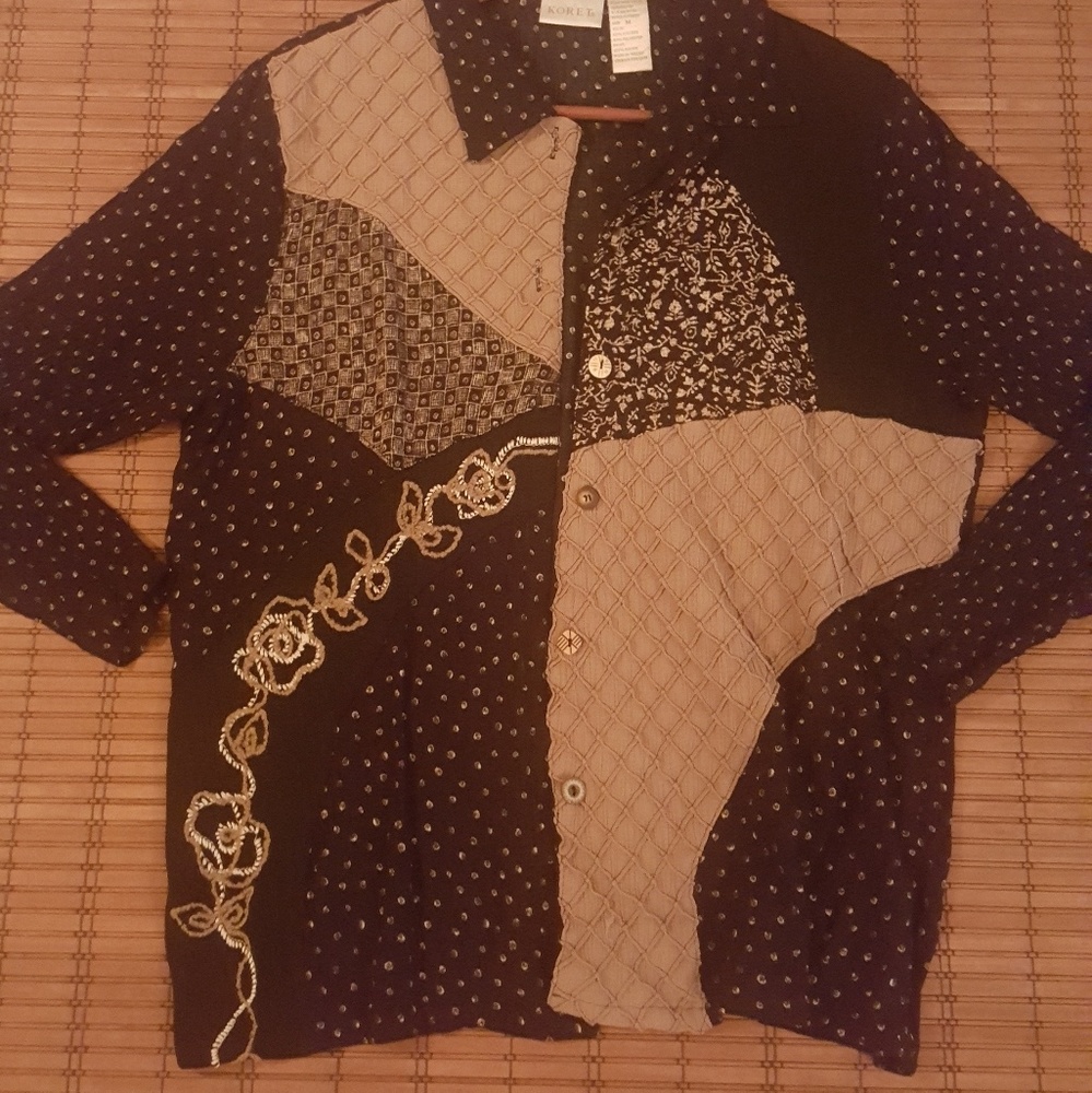 Vintage Button Down - image 6